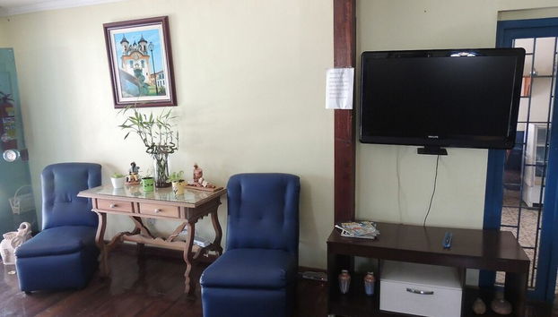 Receção
