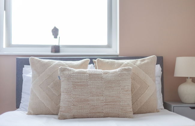High-End 2 Bed Flat near Westfield London - Foto 15