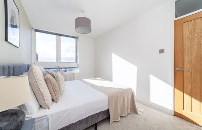 High-End 2 Bed Flat near Westfield London - Foto 5