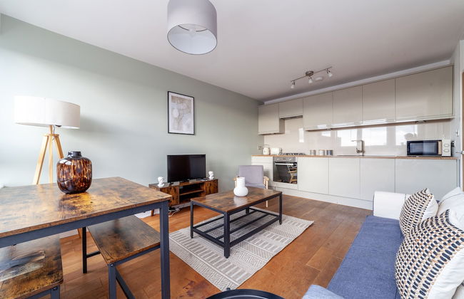 High-End 2 Bed Flat near Westfield London - Foto 19