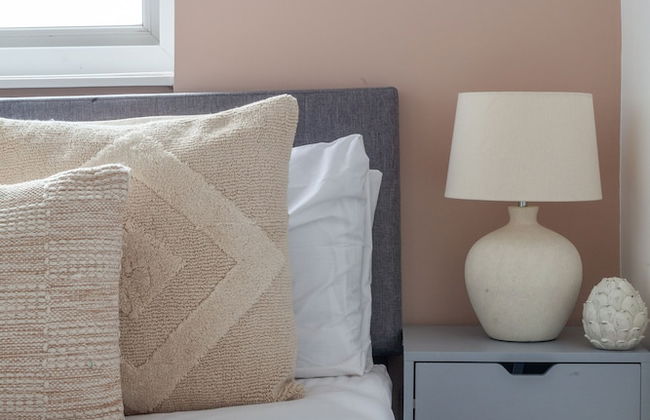 High-End 2 Bed Flat near Westfield London - Foto 14