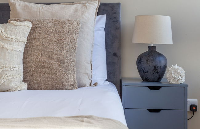 High-End 2 Bed Flat near Westfield London - Foto 11