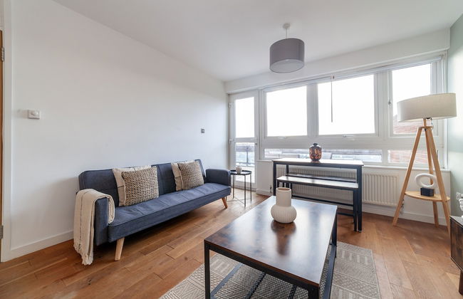 High-End 2 Bed Flat near Westfield London - Foto 20