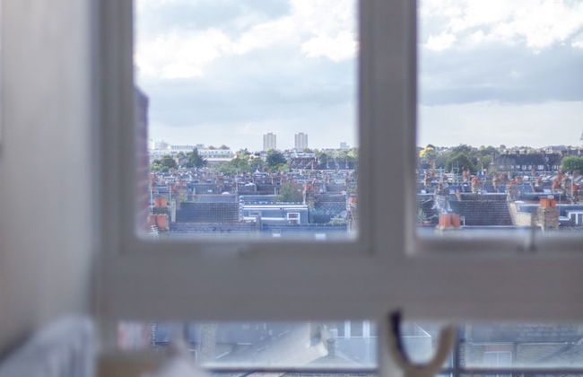 High-End 2 Bed Flat near Westfield London - Foto 8