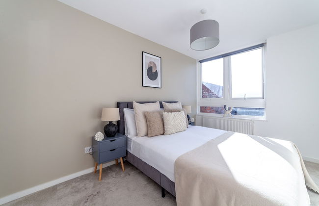 High-End 2 Bed Flat near Westfield London - Foto 4