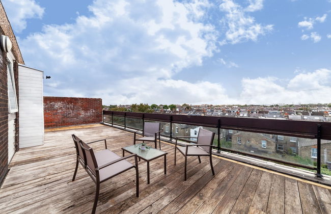 High-End 2 Bed Flat near Westfield London - Foto 23