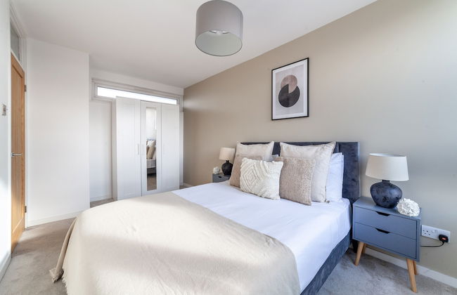 High-End 2 Bed Flat near Westfield London - Foto 6