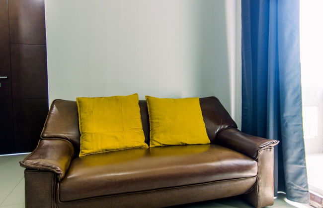Stunning and Comfy 2BR (No Kitchen) at Sky Terrace Apartment - Foto 9