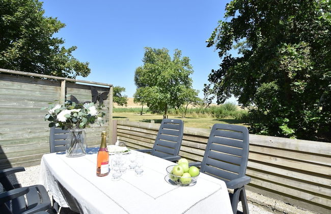 Peaceful Holiday Home With Garden - Foto 4