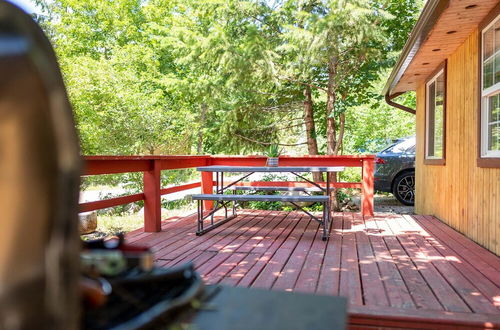 Photo 14 - Barefoot Villas Cabin 1 Beaver w/ Hot tub