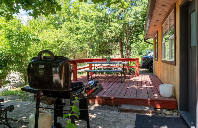 Barefoot Villas Cabin 1 Beaver w/ Hot tub - Foto 61