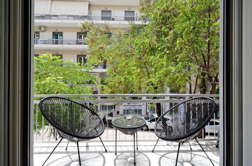 Photo 32 - Elegant Big Apartment in Athens With Balcony