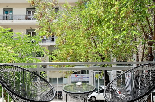 Photo 52 - Elegant Big Apartment in Athens With Balcony