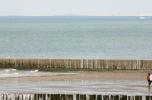 Photo 22 - Charming Flat in Zeeland With sea View