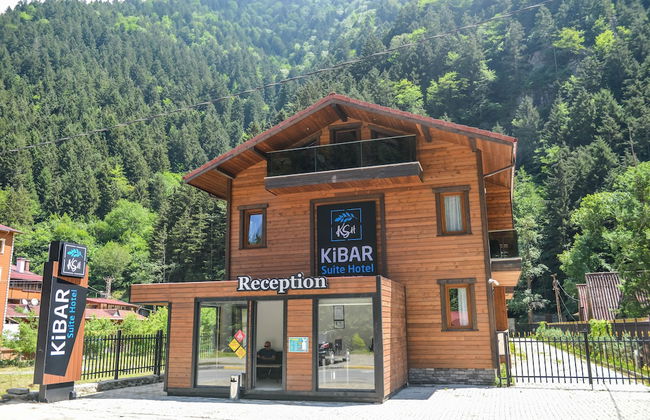 Kibar Suite Hotel - Foto 1