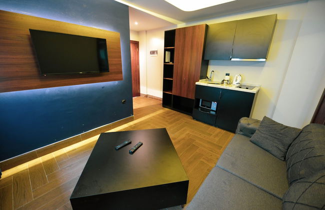 Kibar Suite Hotel - Foto 23