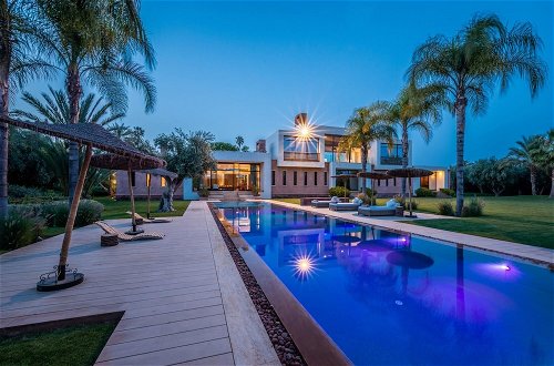 Photo 46 - Villa Zagora - Luxury Villa With Private Pool