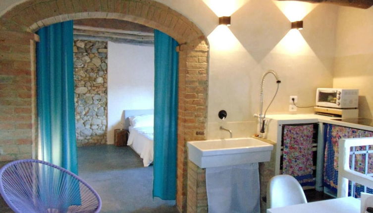 Foto 1 - Stunning 1-bed Apartment in Montalcinello