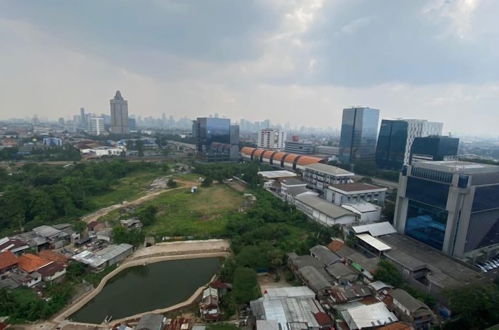 Photo 14 - Tidy Studio With Comfortable Design At Signature Park Grande Apartment