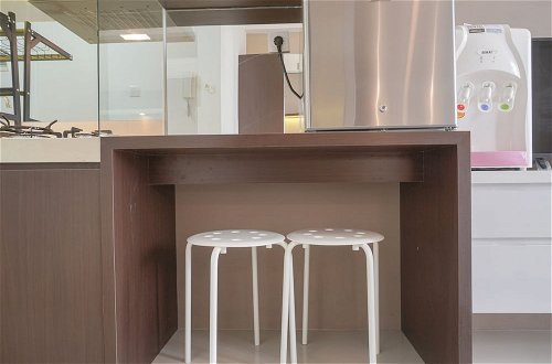 Photo 12 - Tidy Studio With Comfortable Design At Signature Park Grande Apartment