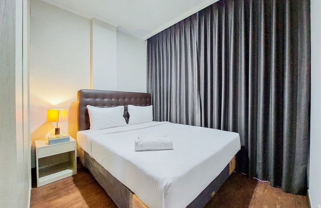 Comfort And Modern 2Br At Asatti Apartment - Foto 2