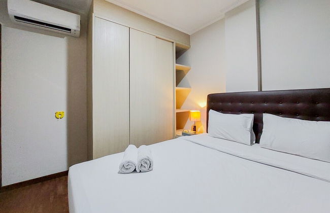 Comfort And Modern 2Br At Asatti Apartment - Foto 1