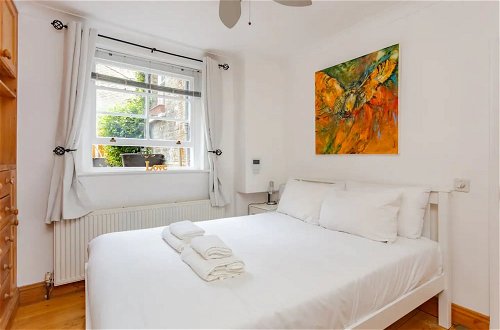 Foto 8 - Quirky 2 Bedroom Apartment in Elephant and Castle