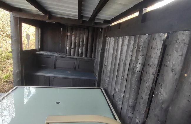 Charming 3-bed Caravan Cymtydu - Foto 25