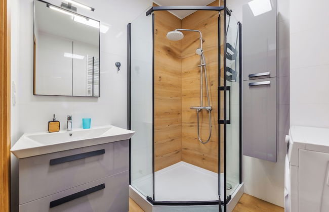 Apartamenty Sun & Snow Osada Cetniewo - Foto 40