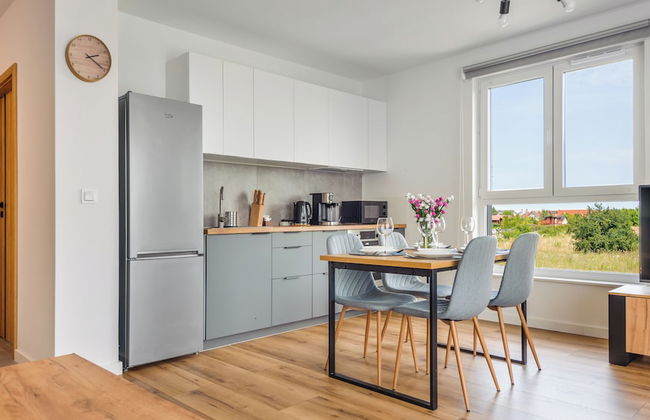 Apartamenty Sun & Snow Osada Cetniewo - Foto 21