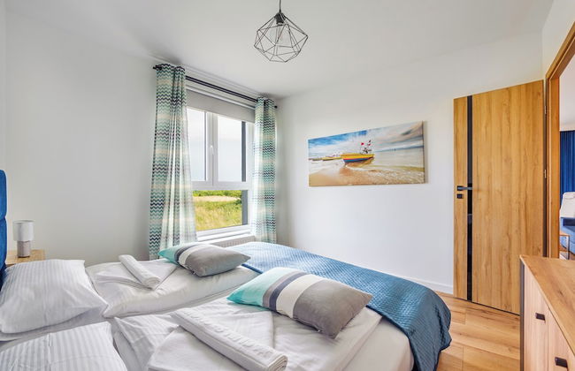 Apartamenty Sun & Snow Osada Cetniewo - Foto 3