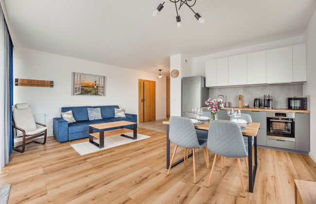 Apartamenty Sun & Snow Osada Cetniewo - Foto 25