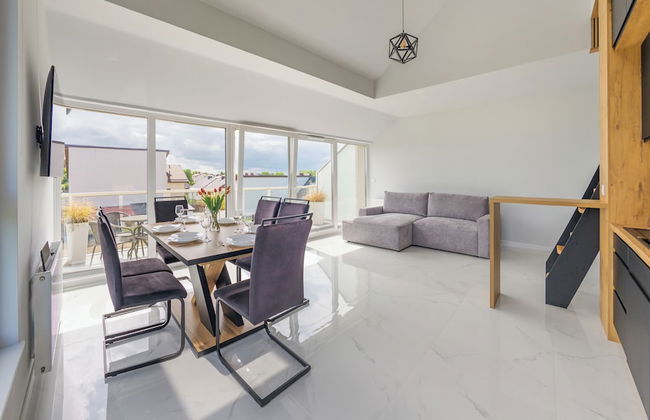 Apartamenty Sun & Snow Osada Cetniewo - Foto 33