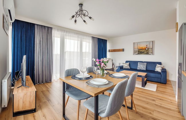 Apartamenty Sun & Snow Osada Cetniewo - Foto 24