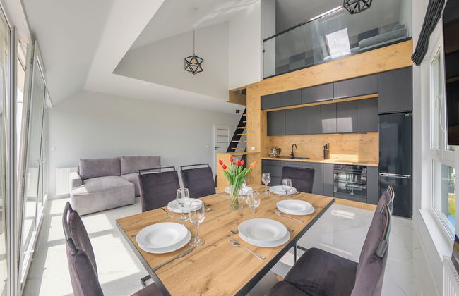 Apartamenty Sun & Snow Osada Cetniewo - Foto 16