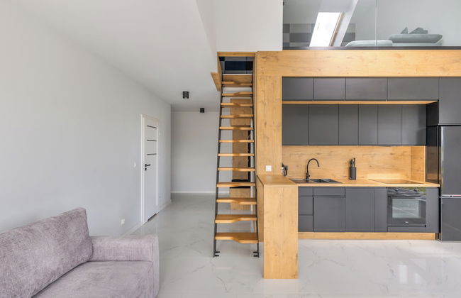 Apartamenty Sun & Snow Osada Cetniewo - Foto 19