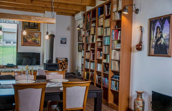 Captivating 3-bedrooms Cottage in the Hills - Foto 10
