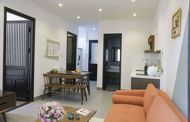 Quang Vinh Apartment and Hotel Hoi An - Foto 33