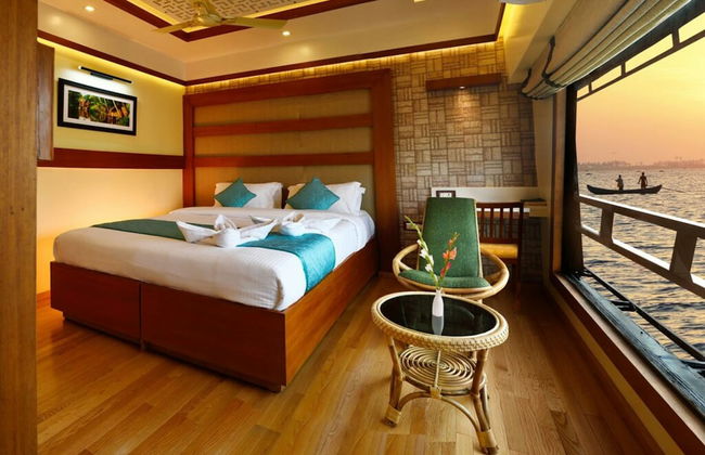Cosy Houseboats - Foto 14