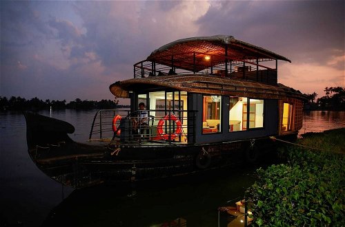Foto 12 - Honeymoon Houseboat