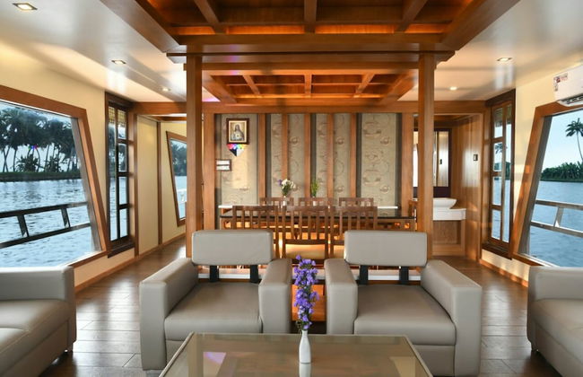 Cosy Houseboats - Foto 3