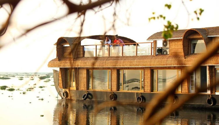 Foto 1 - Cosy Houseboats