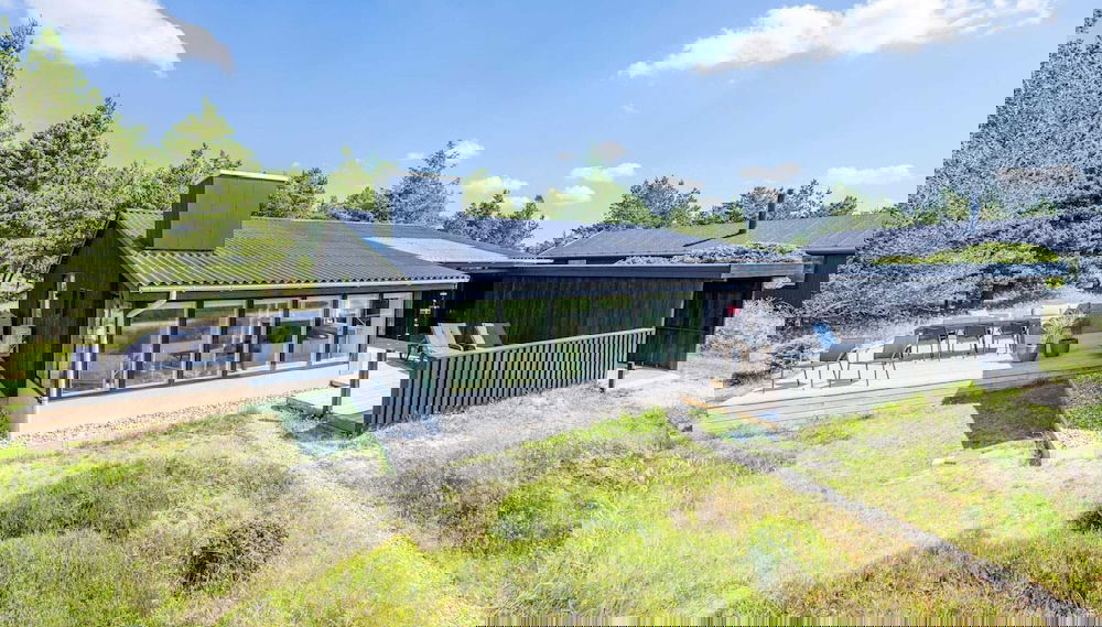 7 Person Holiday Home in Henne - Photo 1