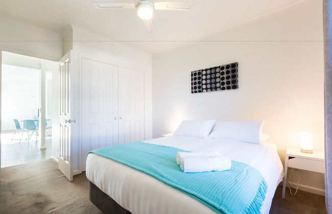 AMAL, 1BDR North Melbourne Apartment - Foto 3