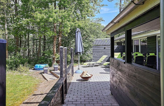 Holiday Home in Toftlund - Foto 23