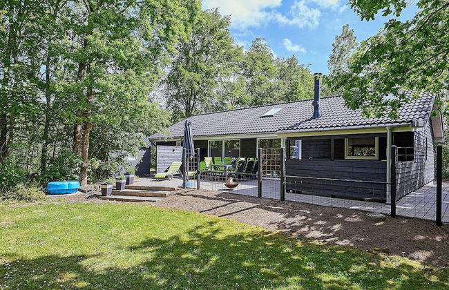 Holiday Home in Toftlund - Foto 1