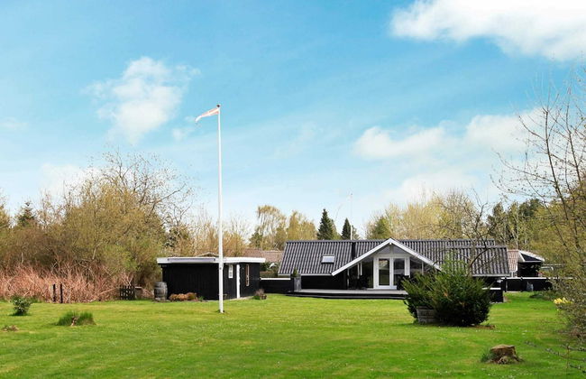 6 Person Holiday Home in Ansager-by Traum - Foto 28