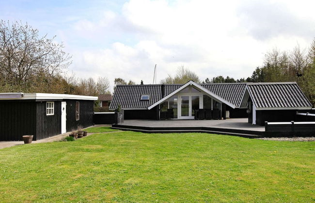 6 Person Holiday Home in Ansager-by Traum - Foto 26
