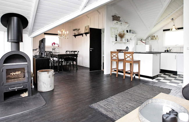 6 Person Holiday Home in Ansager-by Traum - Foto 12