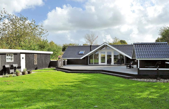 6 Person Holiday Home in Ansager-by Traum - Foto 1